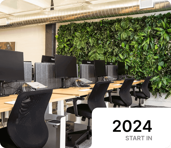 Kepiten team collaborating on AI and enterprise software projects