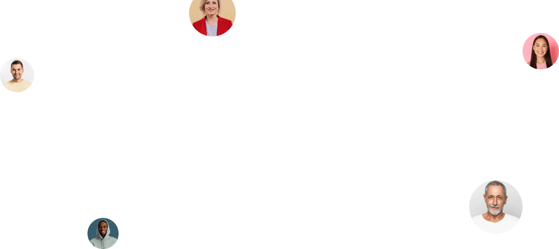 Digital team illustration for Kepiten consultation