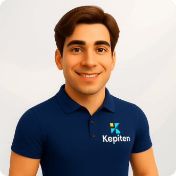 Kepiten & Software Engineer