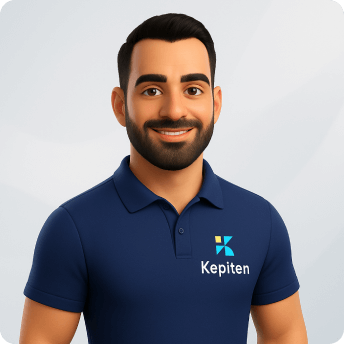 Kepiten & Solution Architect