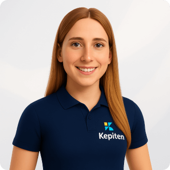 Kepiten & Business Development Manager